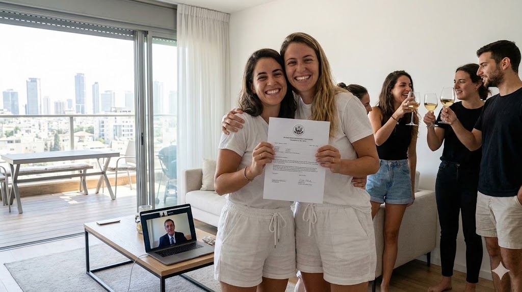 נישואים חד מיניים - נישואין חד מיניים בישראל