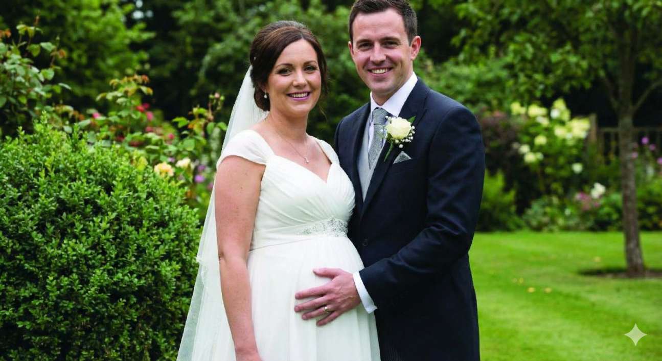 חתונה אזרחית בהריון