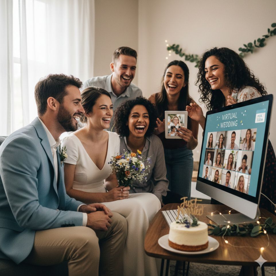 תפקיד העדים בטקס נישואי יוטה